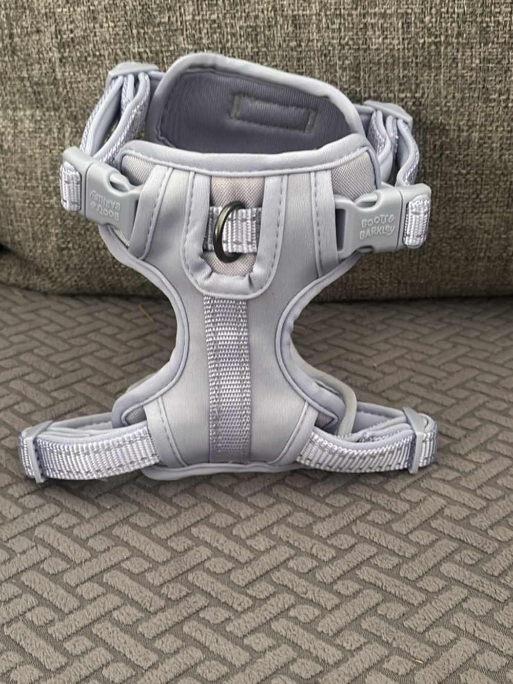 BNWOT Lavender Adjustable Harness